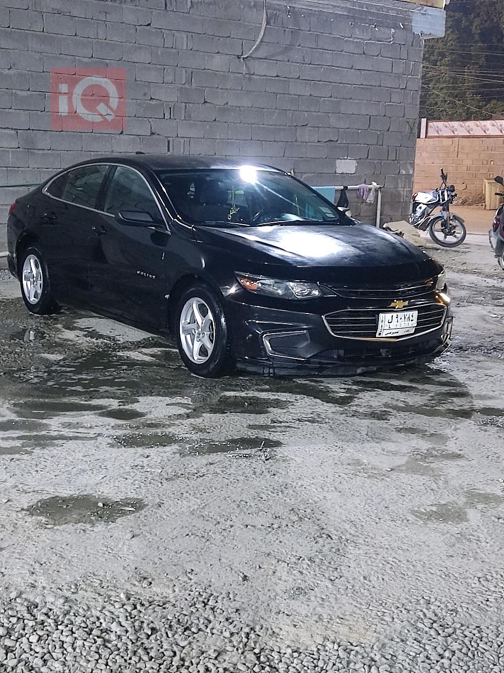Chevrolet Malibu